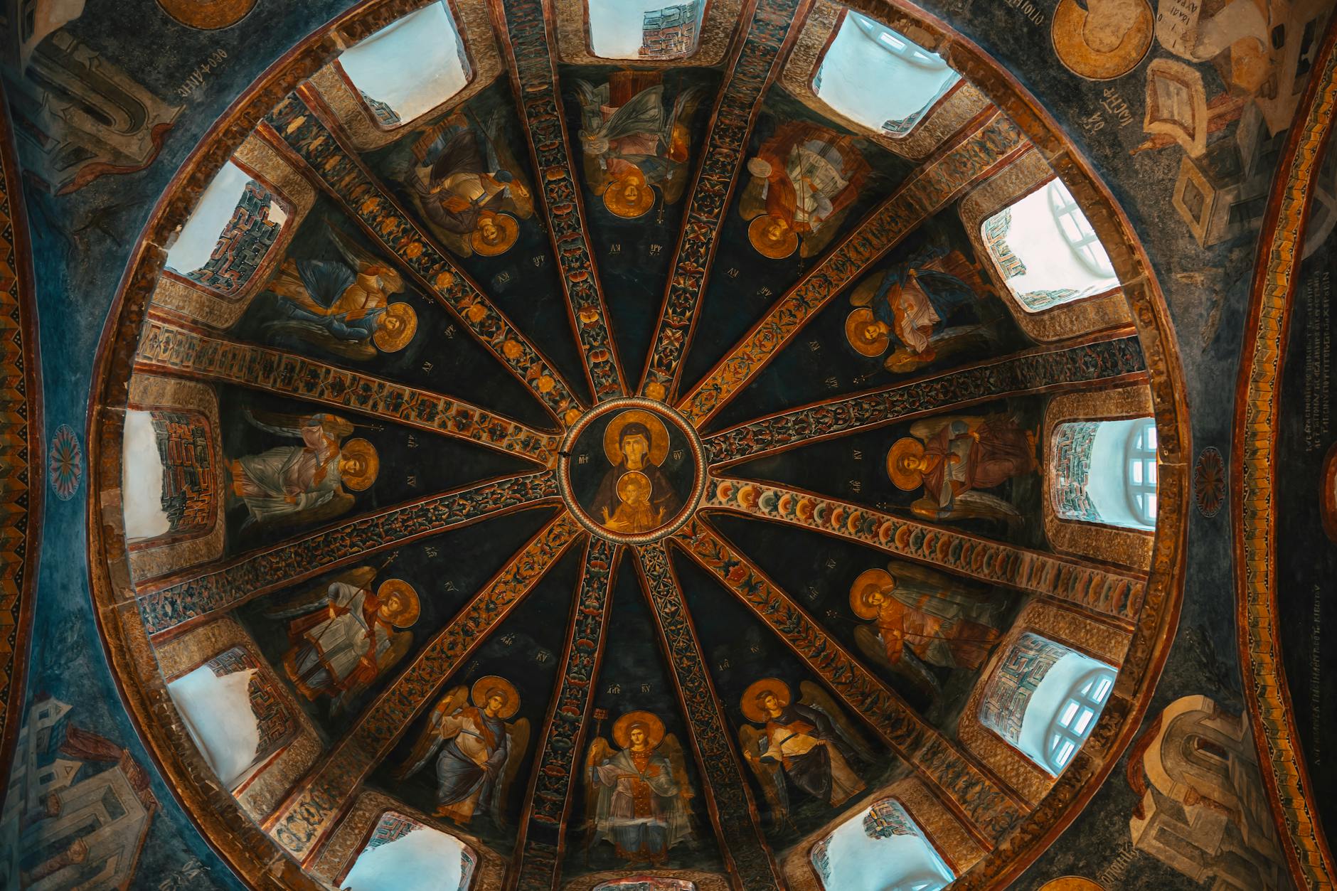 Die Chora-Kirche (Kariye-Moschee): Istanbuls verborgener Schatz der byzantinischen Kunst