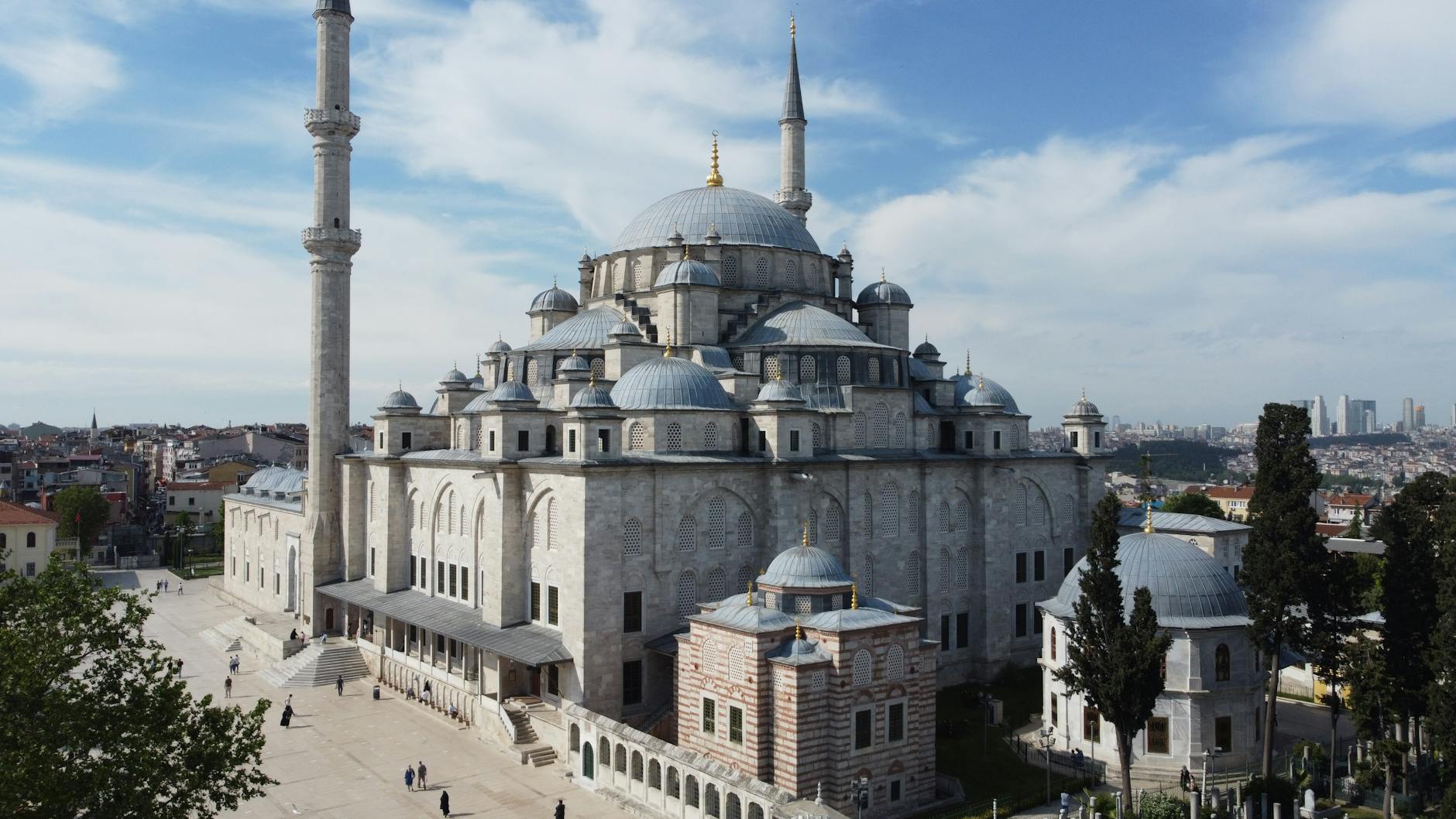 Rundgang durch das traditionelle Fatih und den Çarşamba Markt mit Route und Preisen