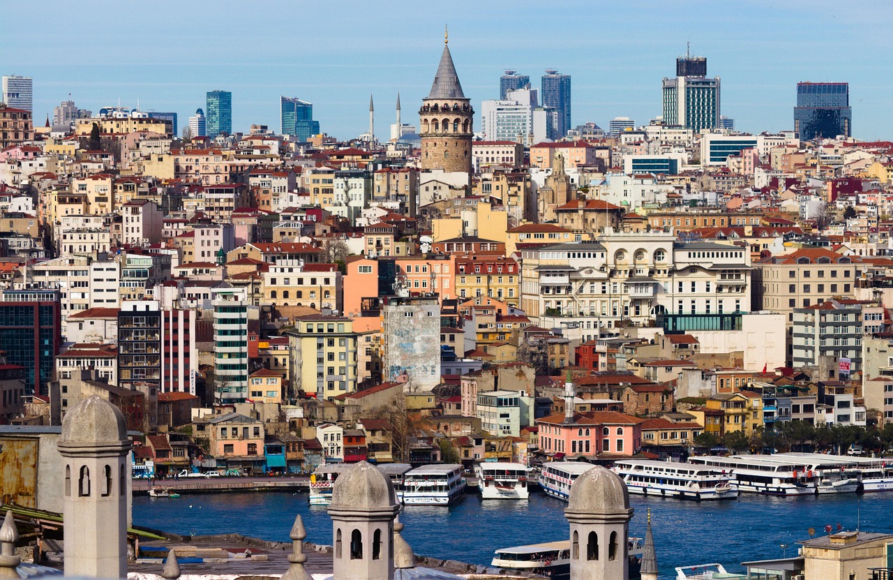 Rundgang durch Karaköy und Galata mit Route und Preisübersicht