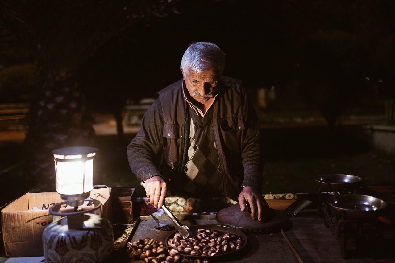 Istanbuls beste Street-Food-Spezialitäten und Snacks