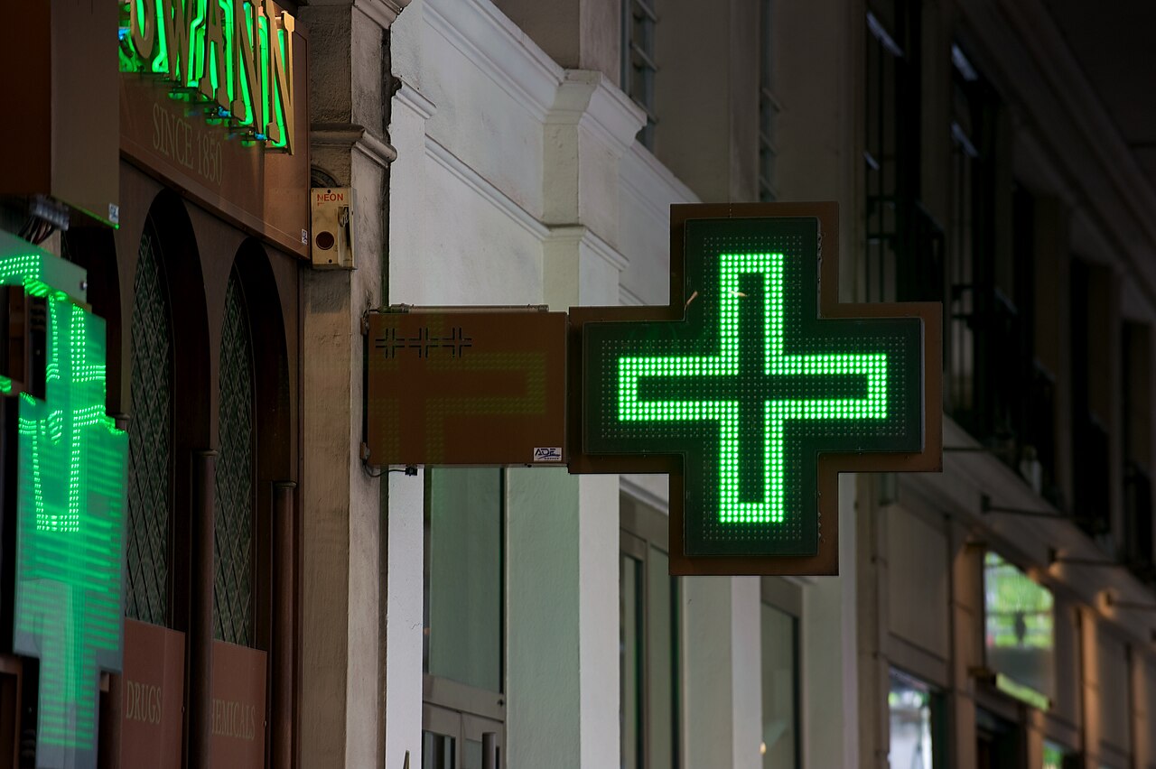 Eczane erkennen: So findet ihr in Istanbul die nächste Apotheke