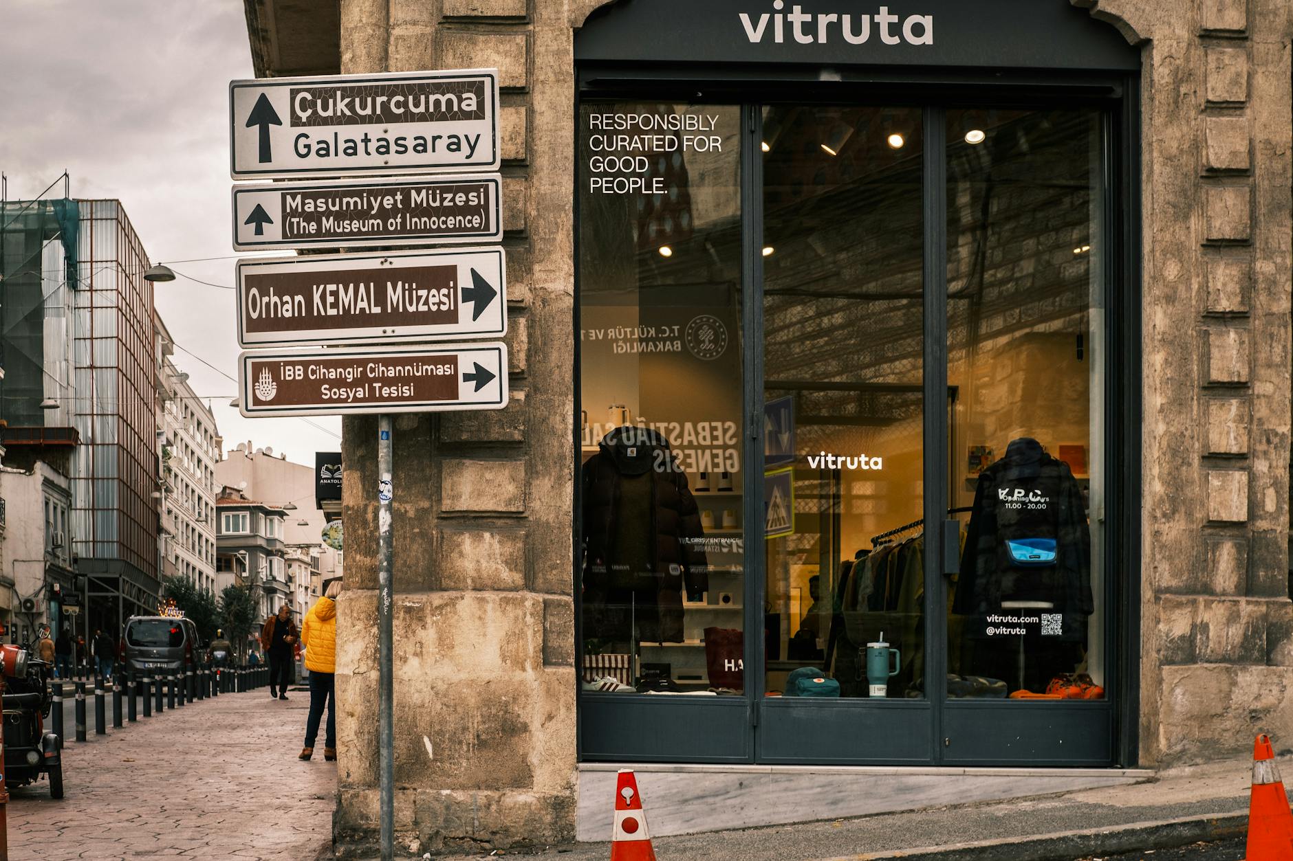 Das Museum der Unschuld in Çukurcuma mit Tipps zum Rundgang und aktuellen Eintrittspreisen