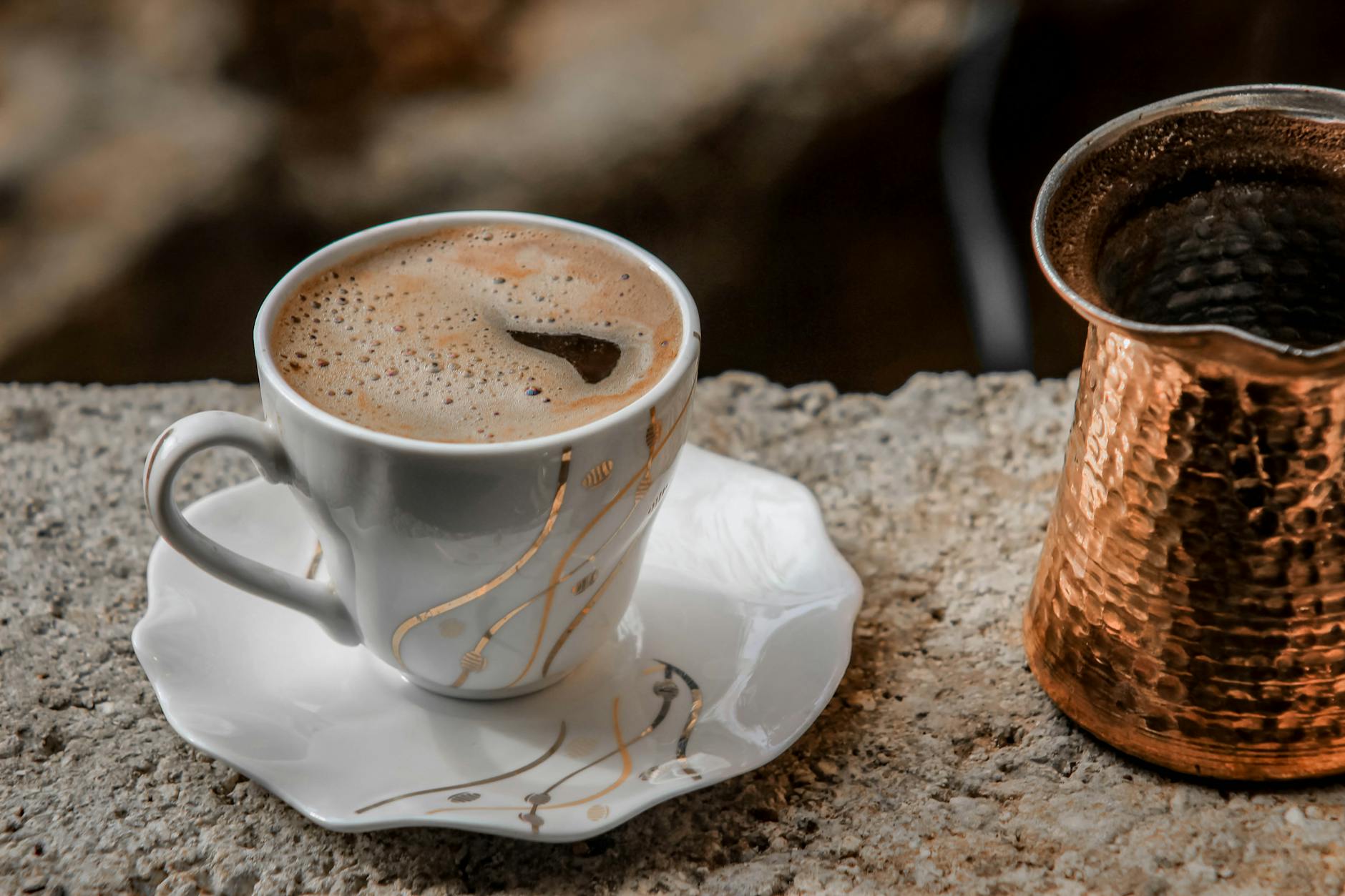 Cremige Versuchung: Mein Guide für Istanbuls beste Milchspeisen und den echten türkischen Kaffee