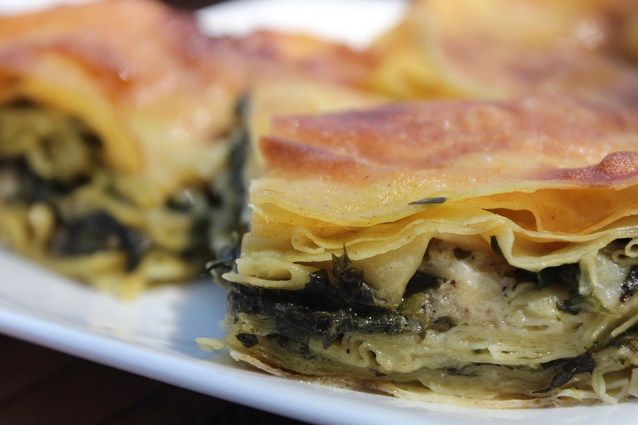 Traditionelle Börek-Bäckereien und Teegärten mit Tipps für Standorte und Preise