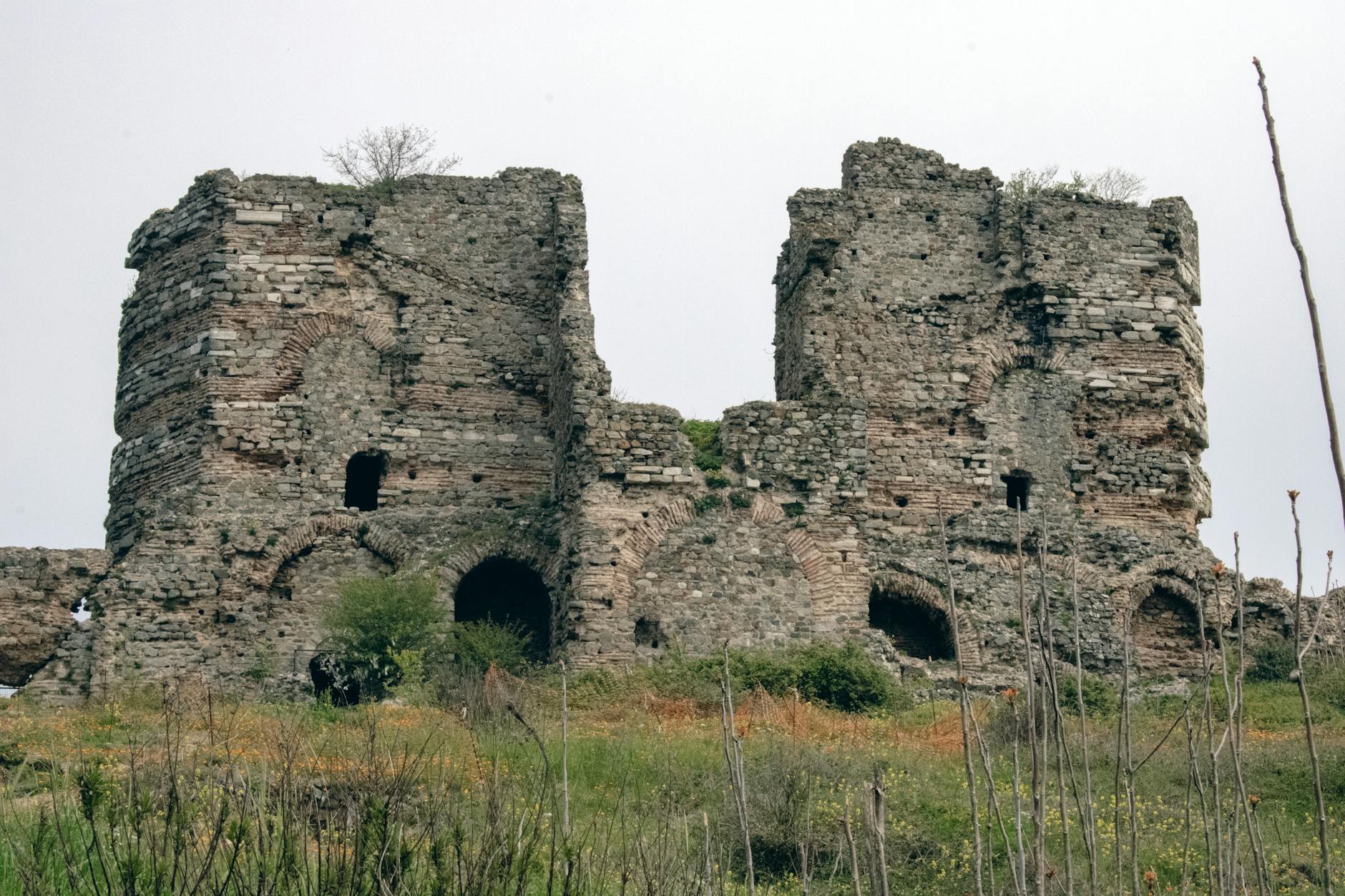 Bootsfahrt nach Anadolu Kavağı zur Yoros-Burg mit Route und aktuellen Preisen für die Bosporus-Fähre
